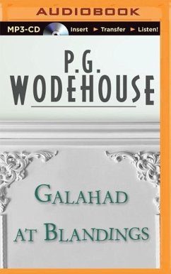 Galahad at Blandings - Wodehouse, P. G.