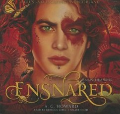 Ensnared - Howard, A. G.