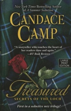Treasured - Camp, Candace