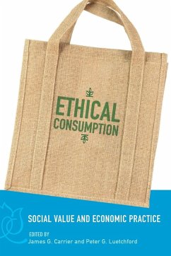 Cover Ethical Consumption