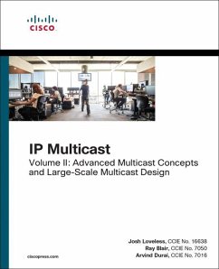 IP Multicast - Loveless, Josh; Blair, Raymond; Durai, Arvind