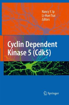 Cyclin Dependent Kinase 5 (Cdk5)