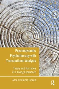 Psychodynamic Psychotherapy with Transactional Analysis - Tangolo, Anna Emanuela