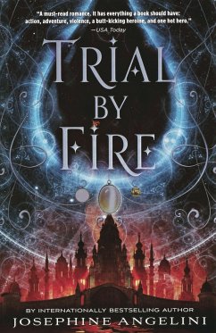 Trial by Fire - Angelini, Josephine