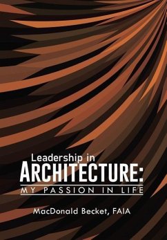 Leadership in Architecture - Becket, Faia MacDonald