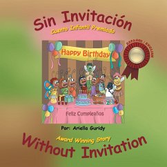 Sin Invitacion - Ariella Guridy