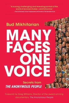 Many Faces, One Voice - Mikhitarian, Bud; Williams, Greg