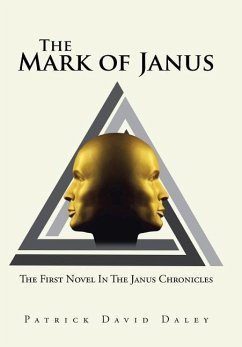 The Mark of Janus - Daley, Patrick David