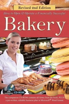 How to Open a Financially Successful Bakery - Humphrey, Zachary