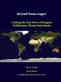 Beyond Nunn-Lugar