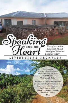 Speaking from the Heart - Thompson, Livingstone