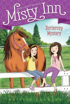 Buttercup Mystery - Earhart, Kristin