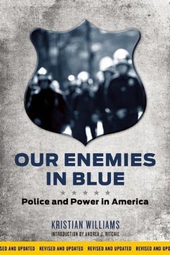 Our Enemies in Blue - Williams, Kristian