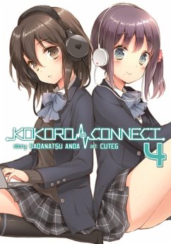 Kokoro Connect, Volume 4 - Sadanatsu, Anda