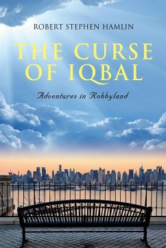 The Curse of Iqbal - Hamlin, Robert Stephen