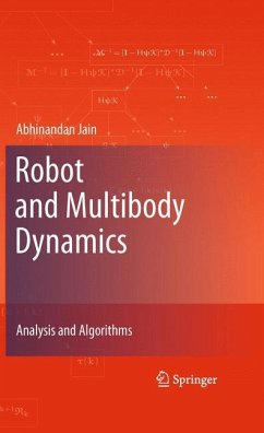 Robot and Multibody Dynamics - Jain, Abhinandan
