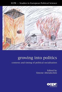 Growing into Politics