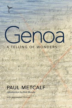 Genoa - Metcalf, Paul
