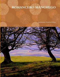 Cover ROMANCERO MANCHEGO