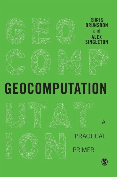 Geocomputation Geocomputation