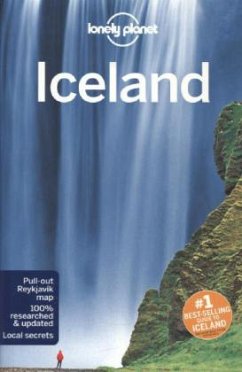 Lonely Planet Iceland - Bain, Carolyn; Averbuck, Alexis