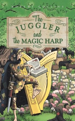 The Juggler and the Magic Harp - Collins, Robert