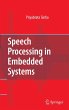 Speech Processing in Embedded Systems - Bild 1