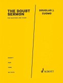 The Doubt Sermon from Doubt: Baritone and Piano