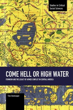 Come Hell or High Water - Destrooper, Tine