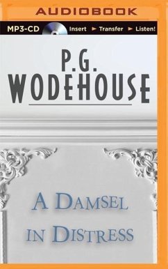 A Damsel in Distress - Wodehouse, P. G.