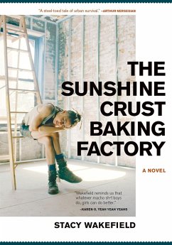 The Sunshine Crust Baking Factory - Wakefield, Stacy