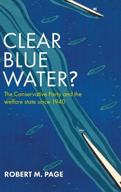 Cover Clear blue water?