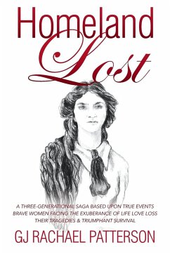 Homeland Lost - Patterson, Gj Rachael