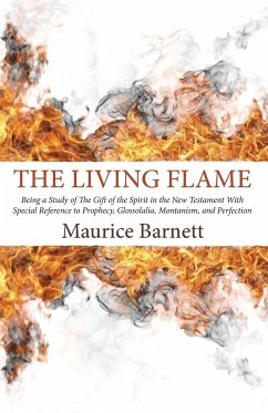 The Living Flame - Barnett, Maurice