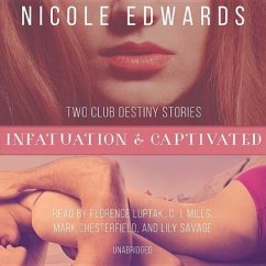 Infatuation & Captivated - Edwards, Nicole