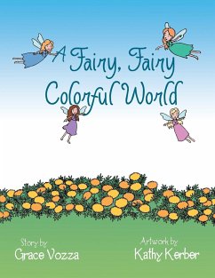 A Fairy, Fairy Colorful World - Vozza, Grace