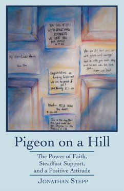 Pigeon on a Hill - Stepp, Jonathan