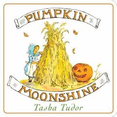 Pumpkin Moonshine - Tudor, Tasha