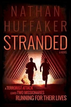 Stranded - Huffaker, Nathan