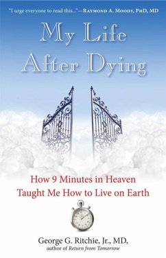 My Life After Dying - Ritchie, George G. , Jr. (George G. Ritchie, Jr.)