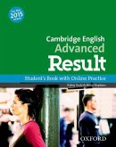 CAE result! Advanced: C1. Student's Book
