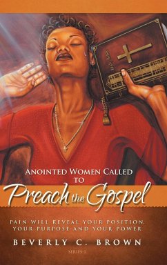 Anointed Women Called to Preach the Gospel