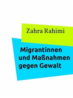 Cover Migrantinnen und Maßnahmen gegen Gewalt (eBook, ePUB)