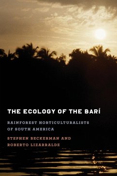 The Ecology of the Barí - Beckerman, Stephen
