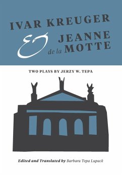 Cover Ivar Kreuger and Jeanne de la Motte