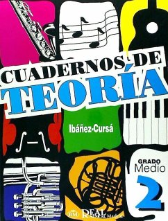 Cuadernos De Teoria, Grado Medio 2