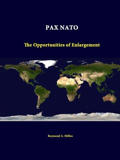 Pax NATO - Millen, Raymond A.; Institute, Strategic Studies