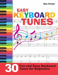 Easy Keyboard Tunes - Parker, Ben