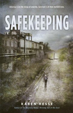 Safekeeping - Hesse, Karen