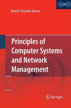 Principles of Computer Systems and Network Management - Verma, Dinesh Chandra